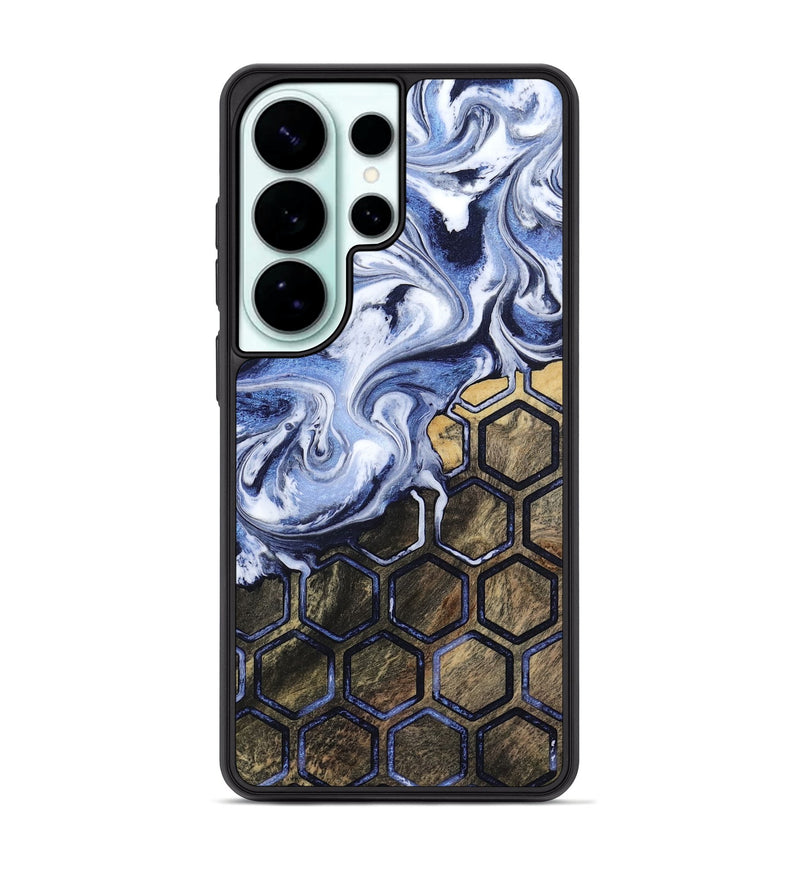 Galaxy S26 Ultra Wood Phone Case - Kairo (Pattern, 812997)