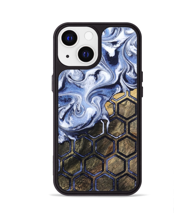 iPhone 13 Wood Phone Case - Kairo (Pattern, 812997)