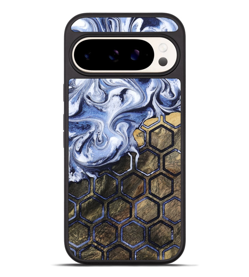 Pixel 9 Pro XL Wood Phone Case - Kairo (Pattern, 812997)