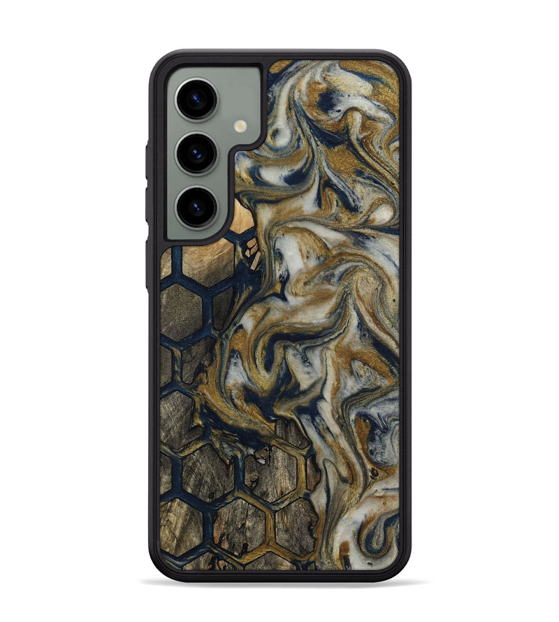 Galaxy S24 Plus Wood Phone Case - Anya (Pattern, 812998)