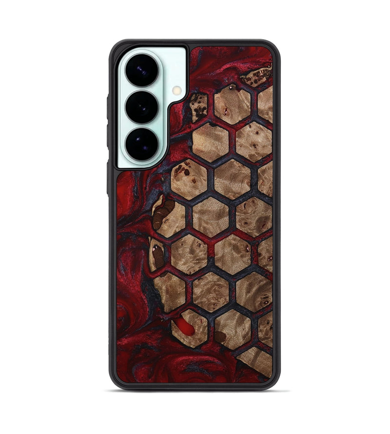 Galaxy S26 Plus Wood Phone Case - Paris (Pattern, 812999)