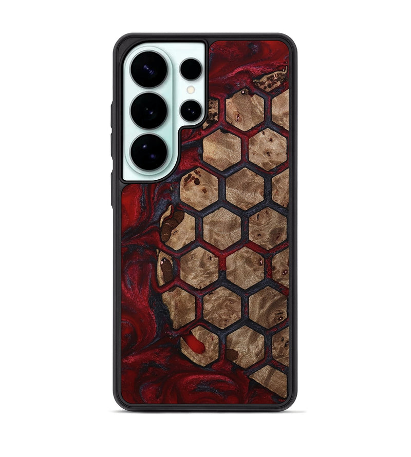 Galaxy S26 Ultra Wood Phone Case - Paris (Pattern, 812999)