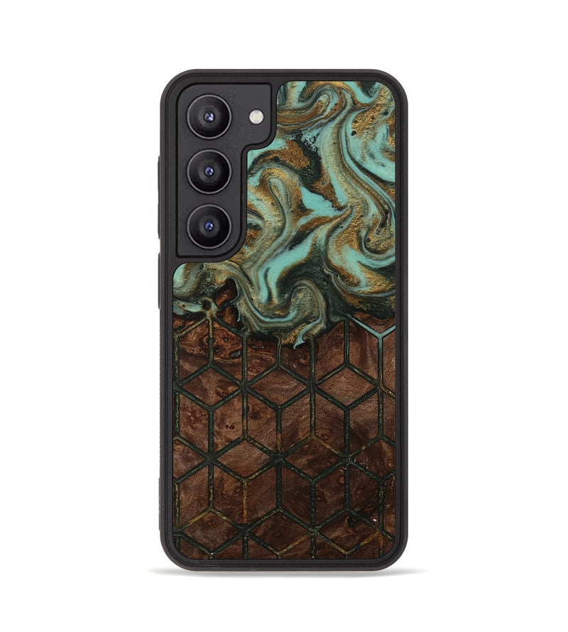 Galaxy S23 Wood Phone Case - Colby (Pattern, 813000)