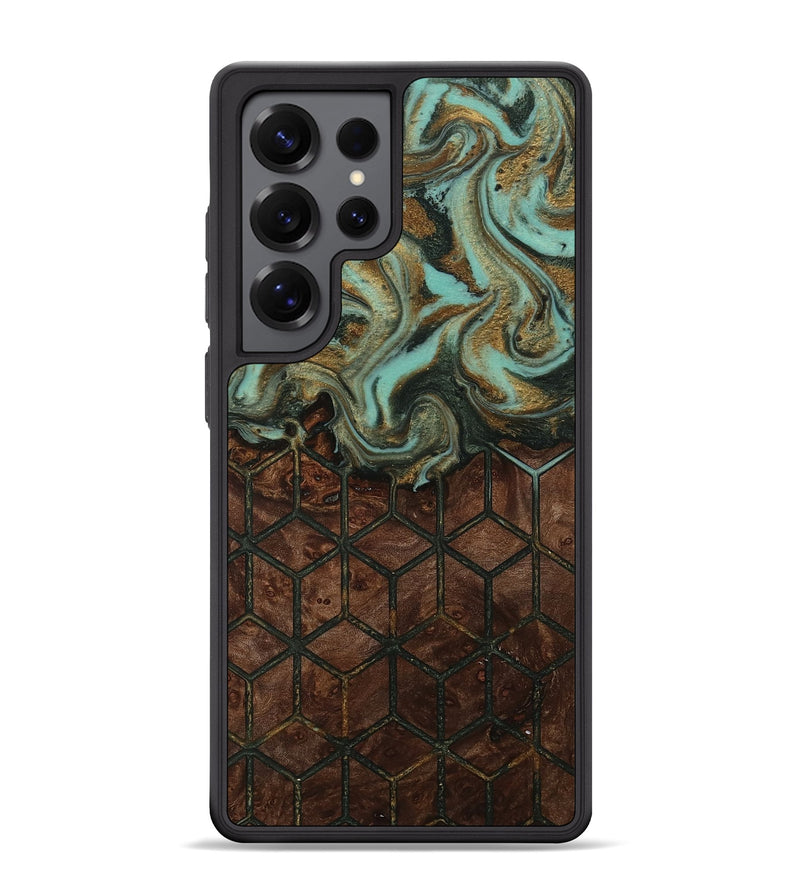 Galaxy S25 Ultra Wood Phone Case - Colby (Pattern, 813000)