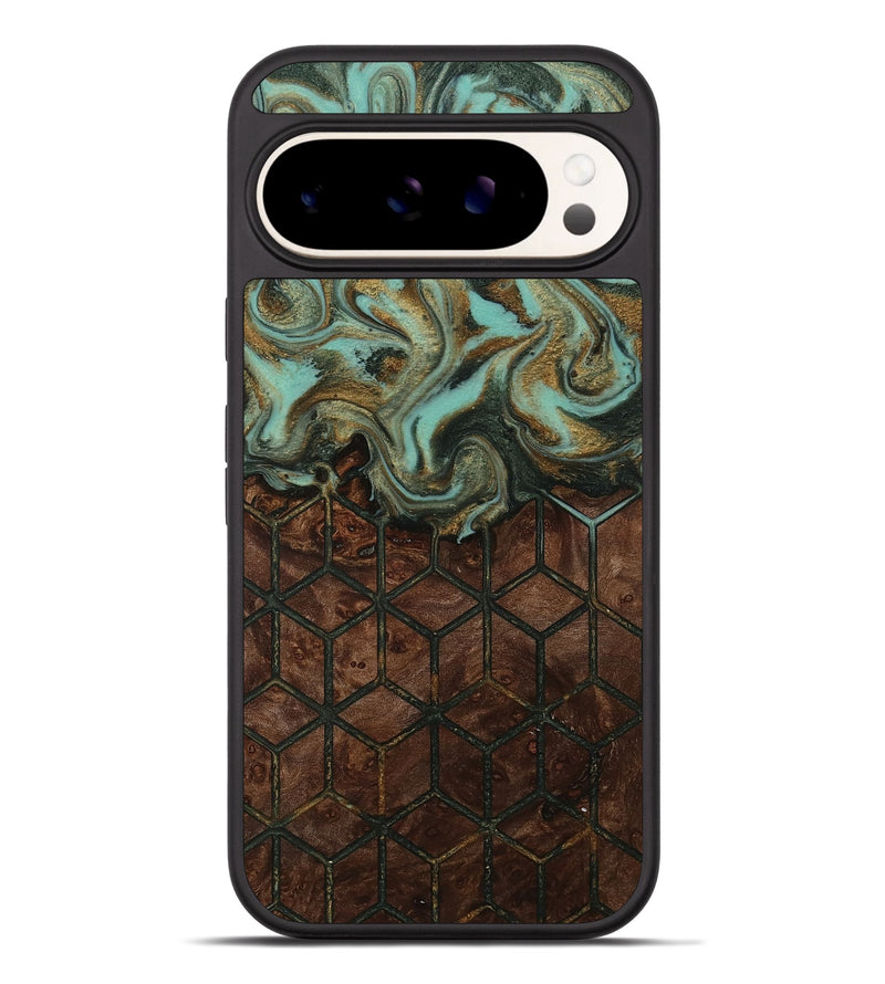 Pixel 9 Pro XL Wood Phone Case - Colby (Pattern, 813000)