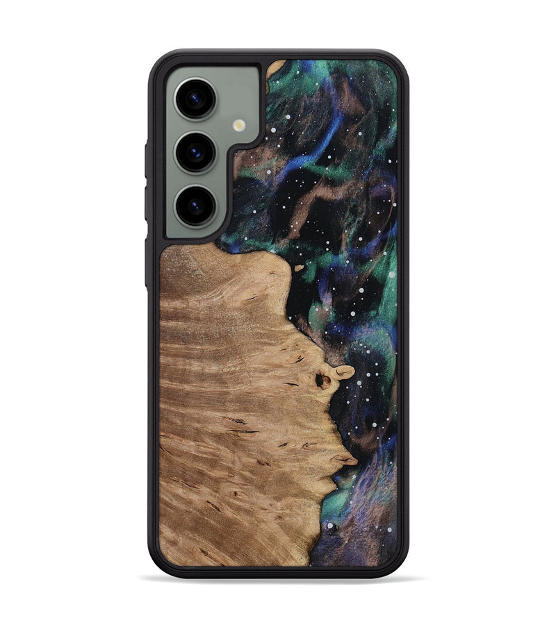 Galaxy S24 Plus Wood Phone Case - Junior (Cosmos, 813011)