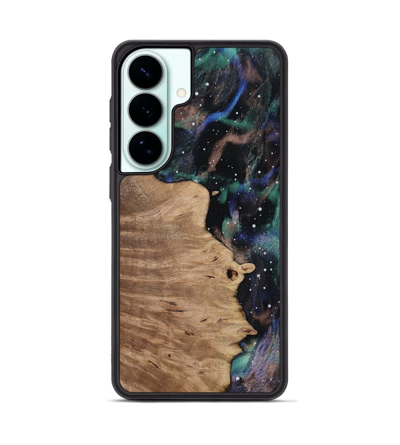 Galaxy S26 Plus Wood Phone Case - Junior (Cosmos, 813011)