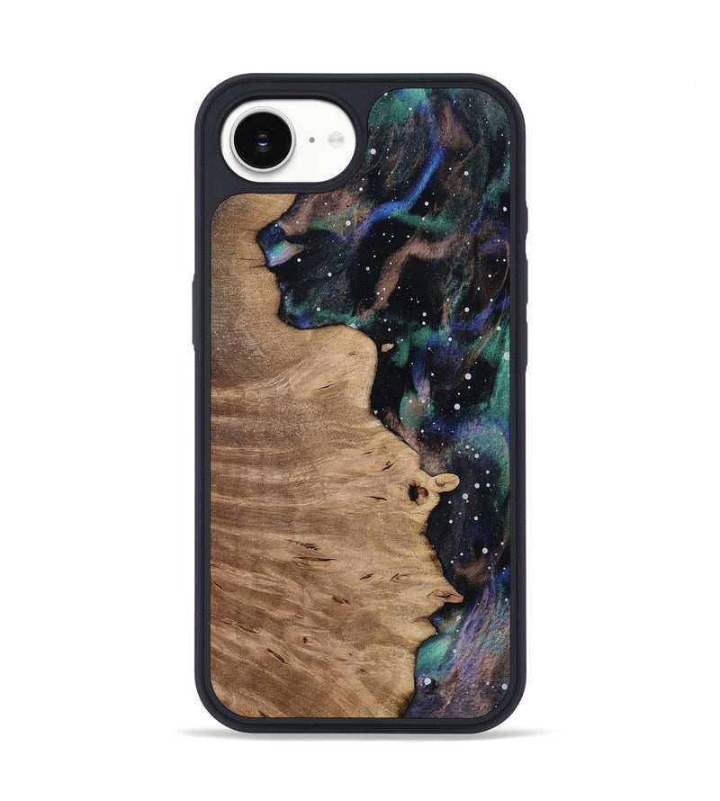 iPhone 16e Wood Phone Case - Junior (Cosmos, 813011)