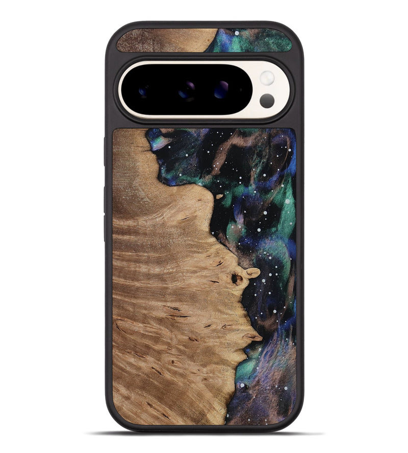 Pixel 9 Pro XL Wood Phone Case - Junior (Cosmos, 813011)