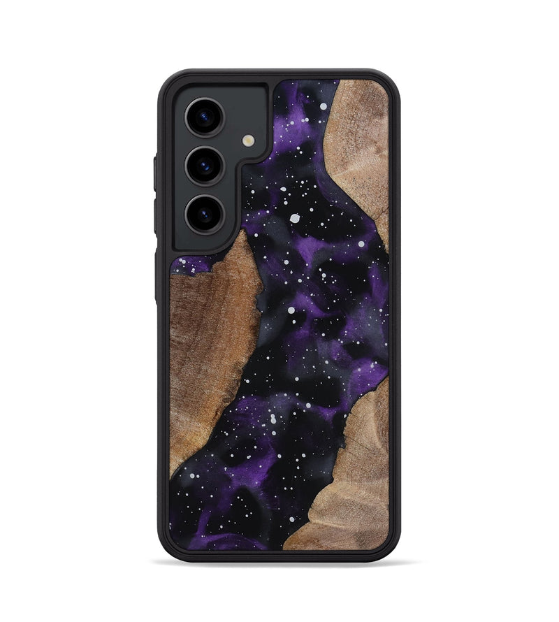 Galaxy S24 Wood Phone Case - Roberta (Cosmos, 813038)
