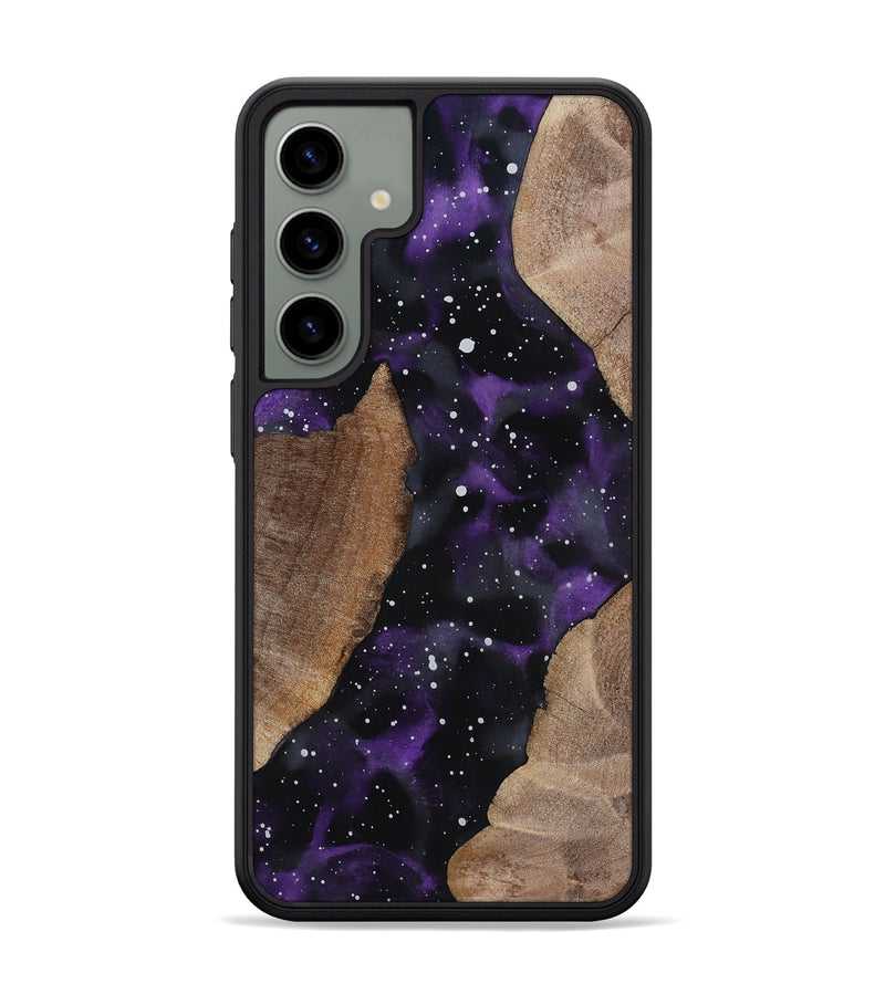 Galaxy S24 Plus Wood Phone Case - Roberta (Cosmos, 813038)