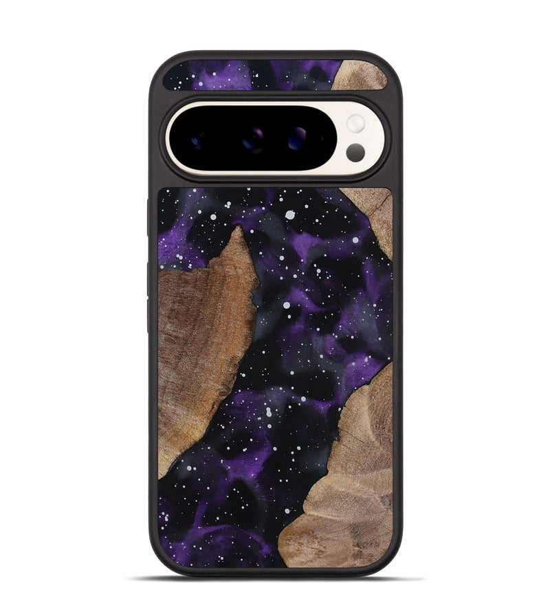 Pixel 9 Wood Phone Case - Roberta (Cosmos, 813038)