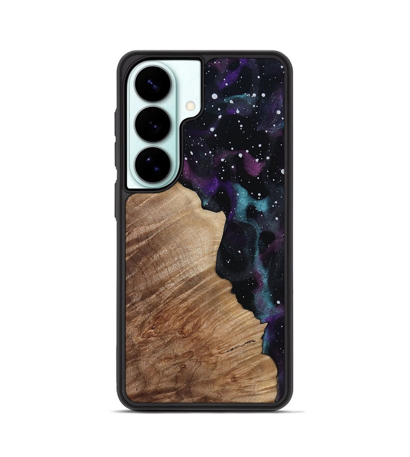 Galaxy S26 Wood Phone Case - Ollie (Cosmos, 813042)