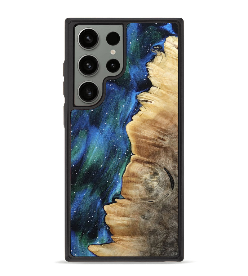 Galaxy S23 Ultra Wood Phone Case - Jiraiya (Cosmos, 813043)