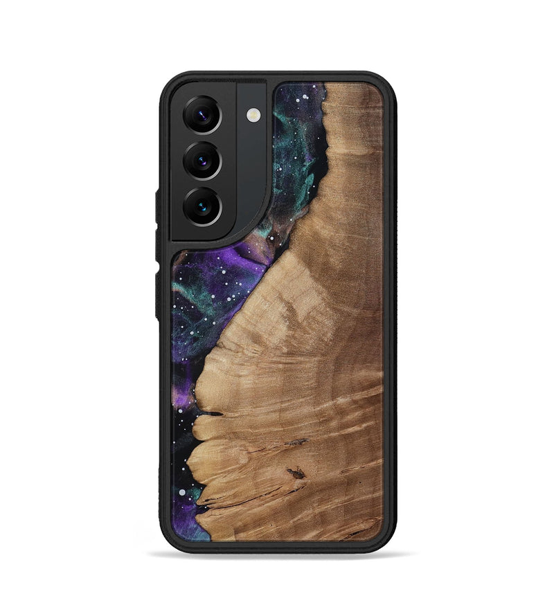 Galaxy S22 Wood Phone Case - Boston (Cosmos, 813046)