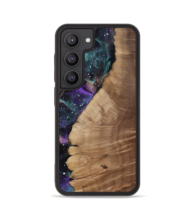 Galaxy S23 Wood Phone Case - Boston (Cosmos, 813046)