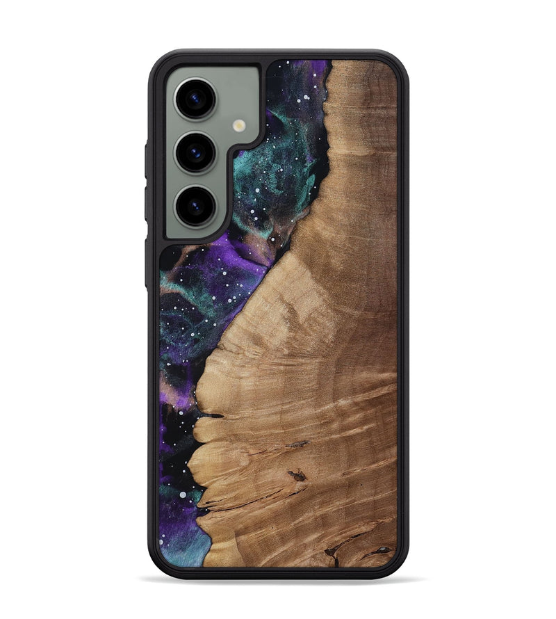 Galaxy S24 Plus Wood Phone Case - Boston (Cosmos, 813046)