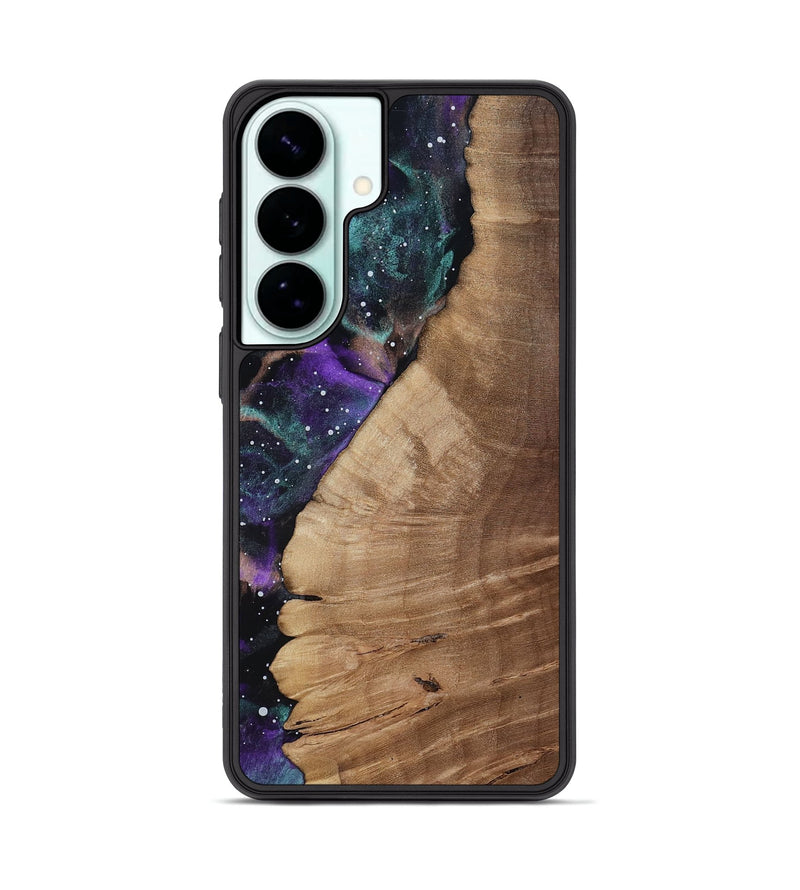 Galaxy S26 Plus Wood Phone Case - Boston (Cosmos, 813046)