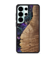 Galaxy S26 Ultra Wood Phone Case - Boston (Cosmos, 813046)