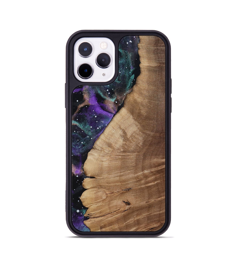 iPhone 11 Pro Wood Phone Case - Boston (Cosmos, 813046)