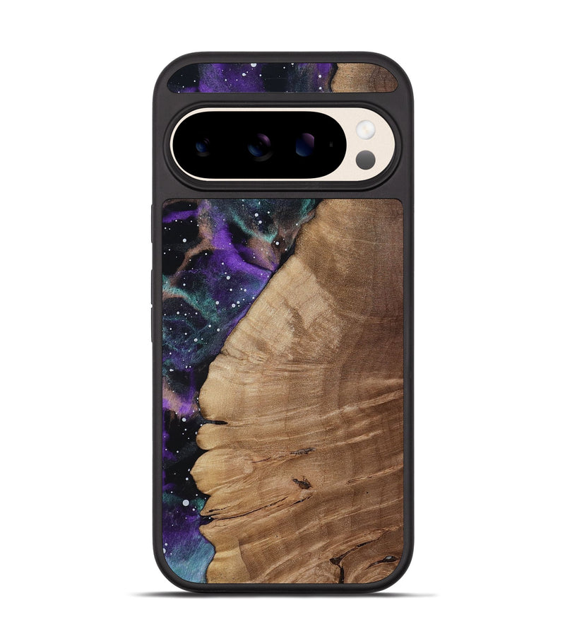 Pixel 10 Wood Phone Case - Boston (Cosmos, 813046)