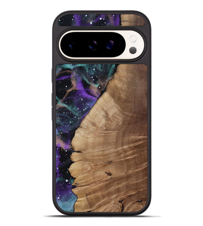 Pixel 9 Pro XL Wood Phone Case - Boston (Cosmos, 813046)