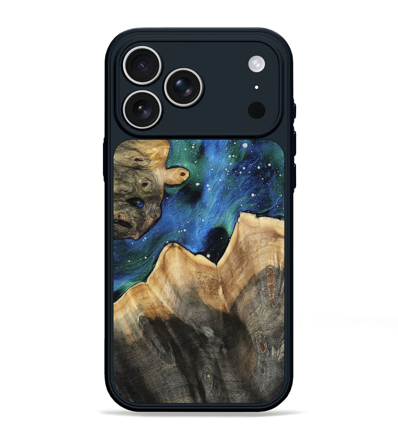 iPhone 17 Pro Max Wood Phone Case - Heidi (Cosmos, 813047)