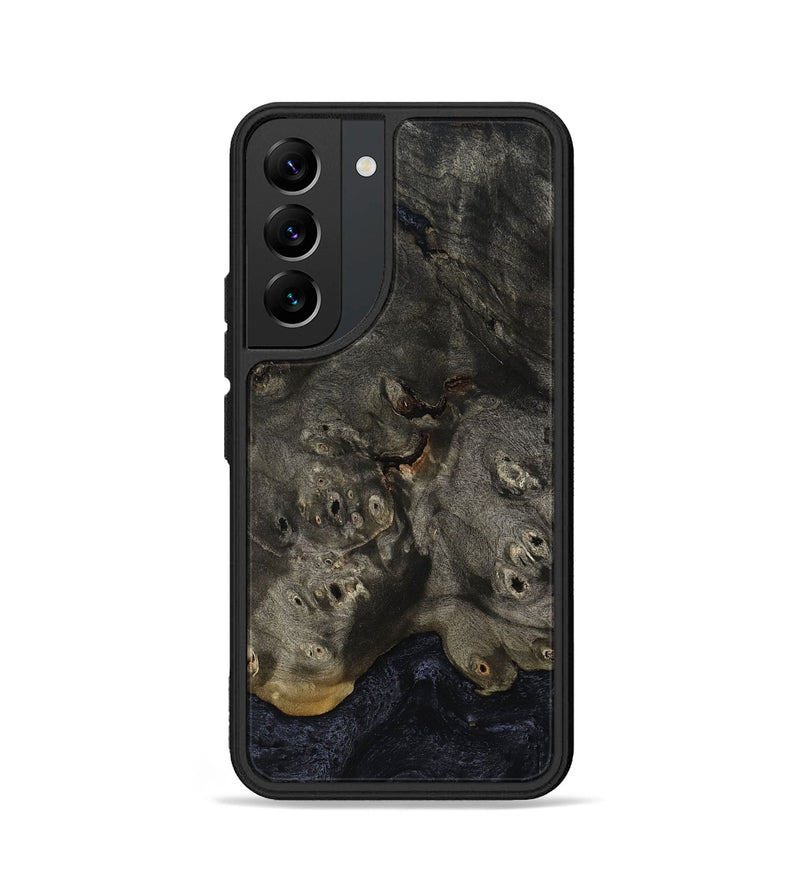 Galaxy S22 Wood Phone Case - Eliza (Wood Burl, 813049)