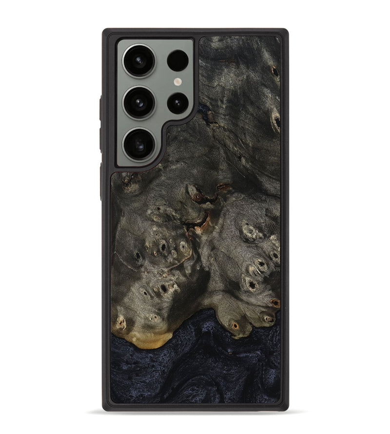 Galaxy S23 Ultra Wood Phone Case - Eliza (Wood Burl, 813049)