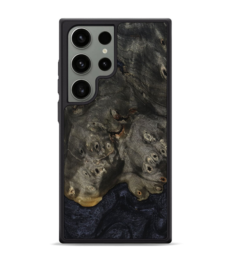 Galaxy S24 Ultra Wood Phone Case - Eliza (Wood Burl, 813049)