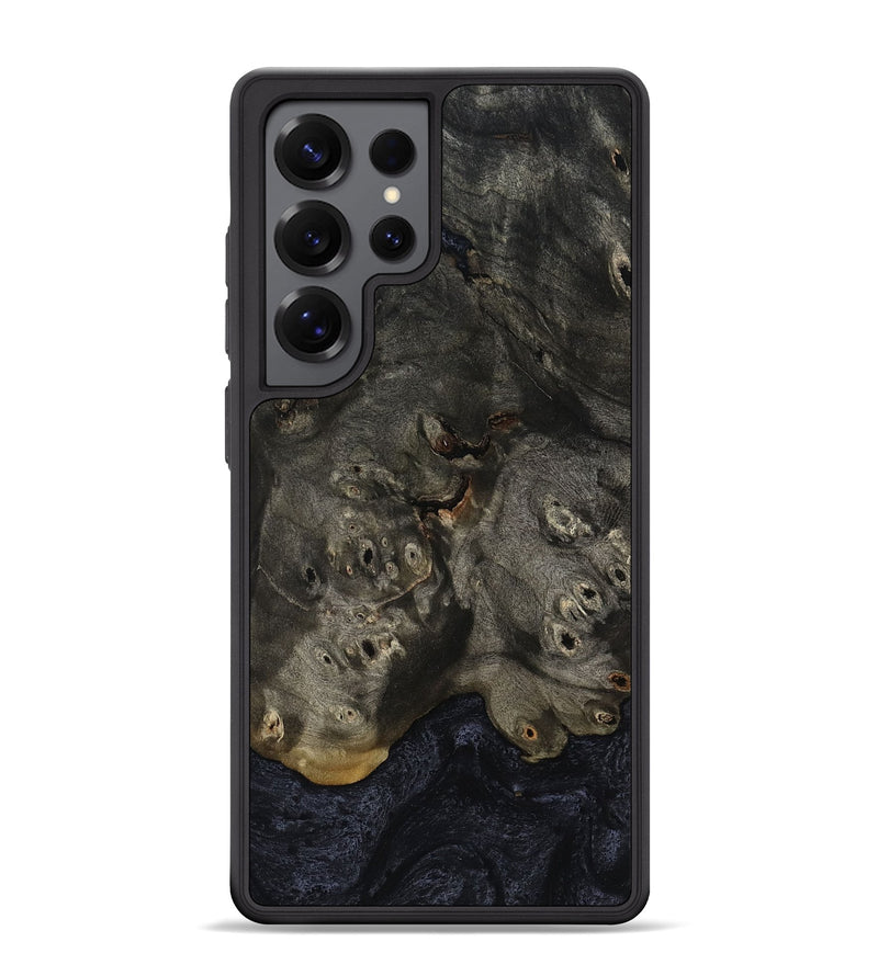 Galaxy S25 Ultra Wood Phone Case - Eliza (Wood Burl, 813049)