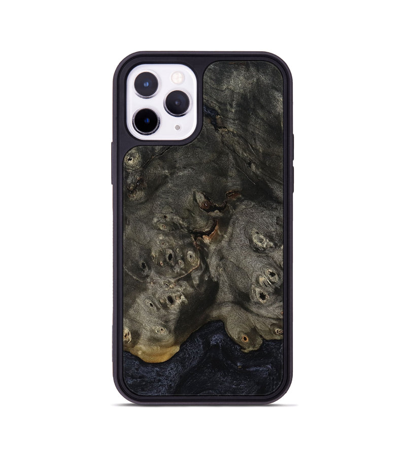 iPhone 11 Pro Wood Phone Case - Eliza (Wood Burl, 813049)