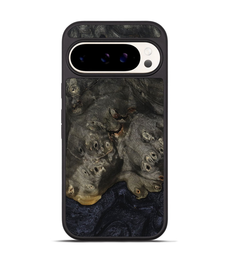 Pixel 9 Wood Phone Case - Eliza (Wood Burl, 813049)