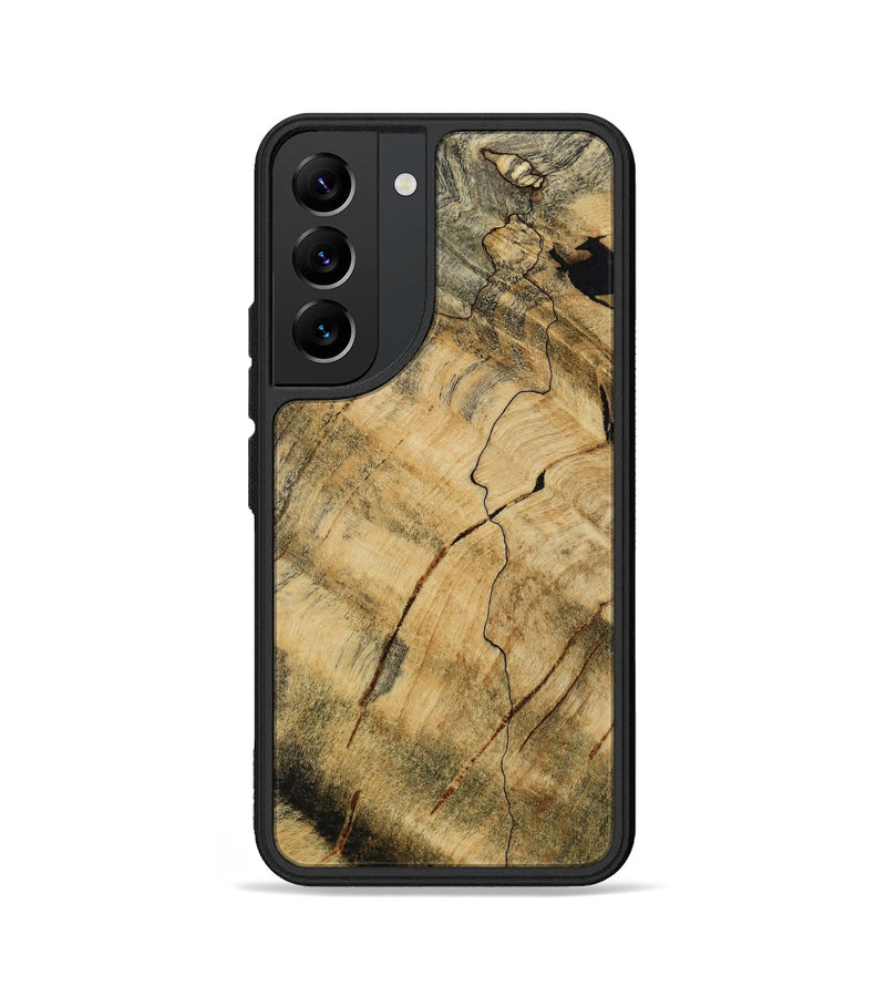 Galaxy S22 Wood Phone Case - Ocean (Wood Burl, 813062)