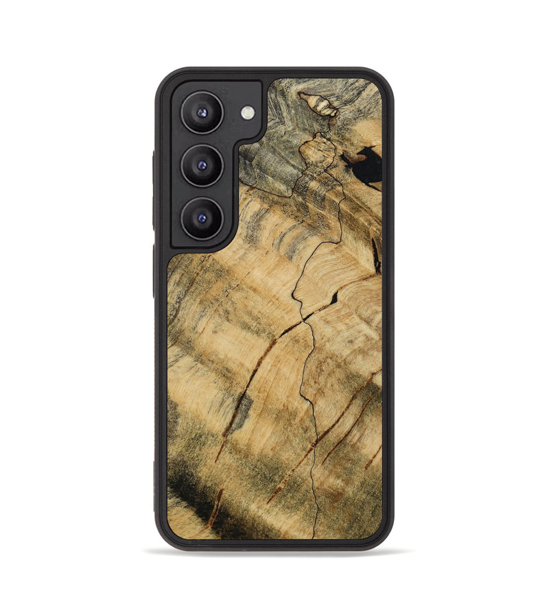 Galaxy S23 Wood Phone Case - Ocean (Wood Burl, 813062)