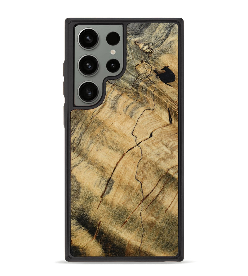 Galaxy S23 Ultra Wood Phone Case - Ocean (Wood Burl, 813062)