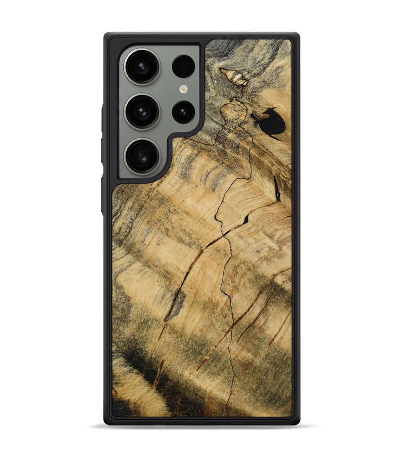 Galaxy S24 Ultra Wood Phone Case - Ocean (Wood Burl, 813062)