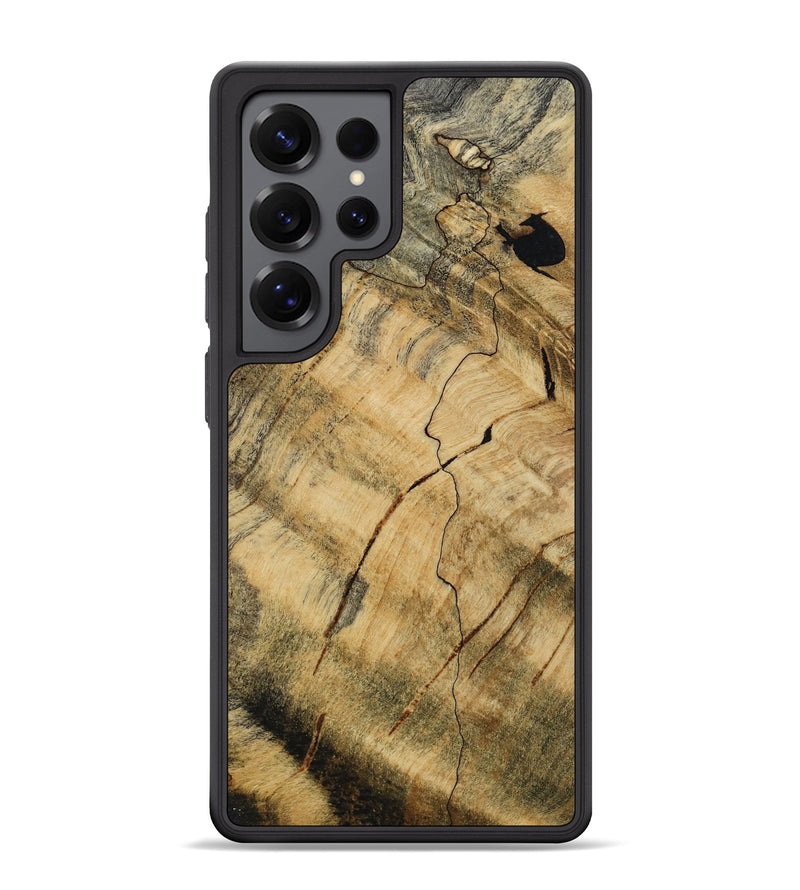 Galaxy S25 Ultra Wood Phone Case - Ocean (Wood Burl, 813062)