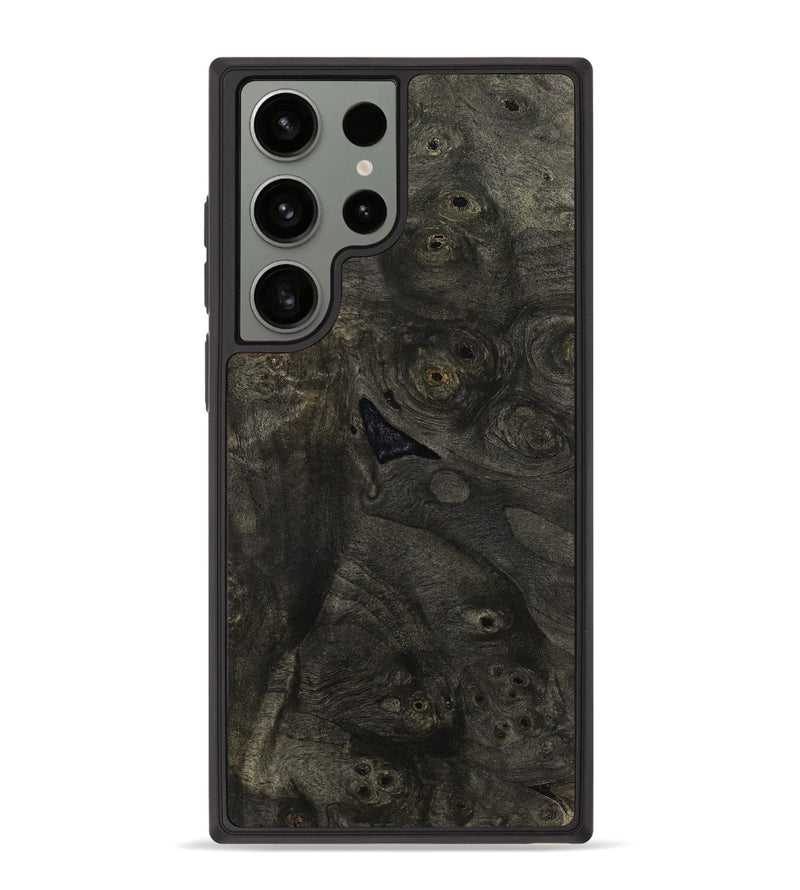 Galaxy S23 Ultra Wood Phone Case - Romeo (Wood Burl, 813065)