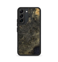 Galaxy S22 Wood Phone Case - Khari (Wood Burl, 813066)