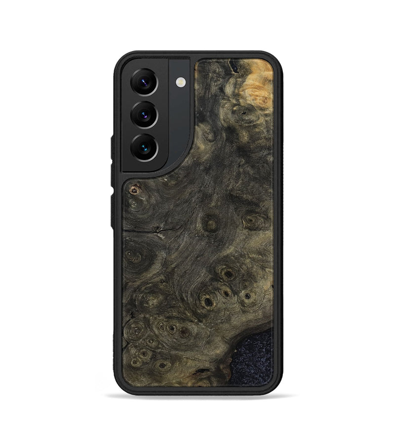 Galaxy S22 Wood Phone Case - Khari (Wood Burl, 813066)