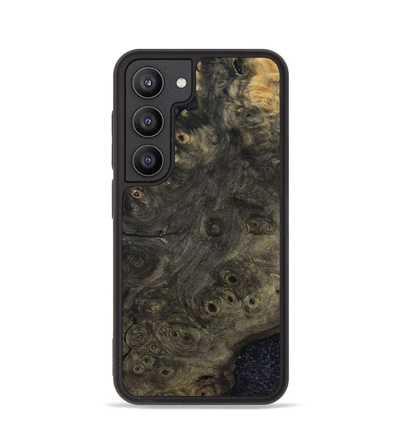 Galaxy S23 Wood Phone Case - Khari (Wood Burl, 813066)