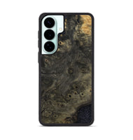 Galaxy S26 Plus Wood Phone Case - Khari (Wood Burl, 813066)