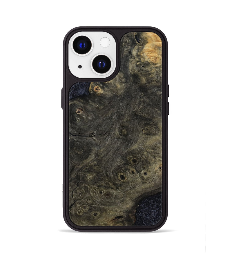 iPhone 13 Wood Phone Case - Khari (Wood Burl, 813066)