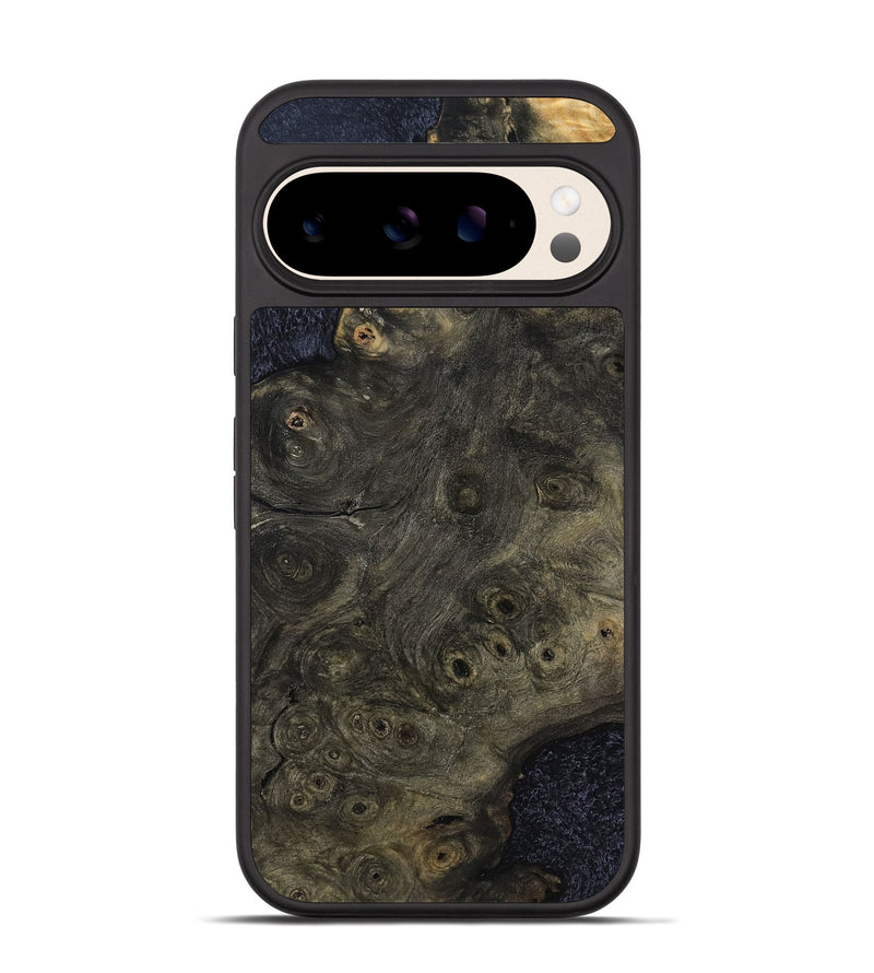Pixel 10 Wood Phone Case - Khari (Wood Burl, 813066)