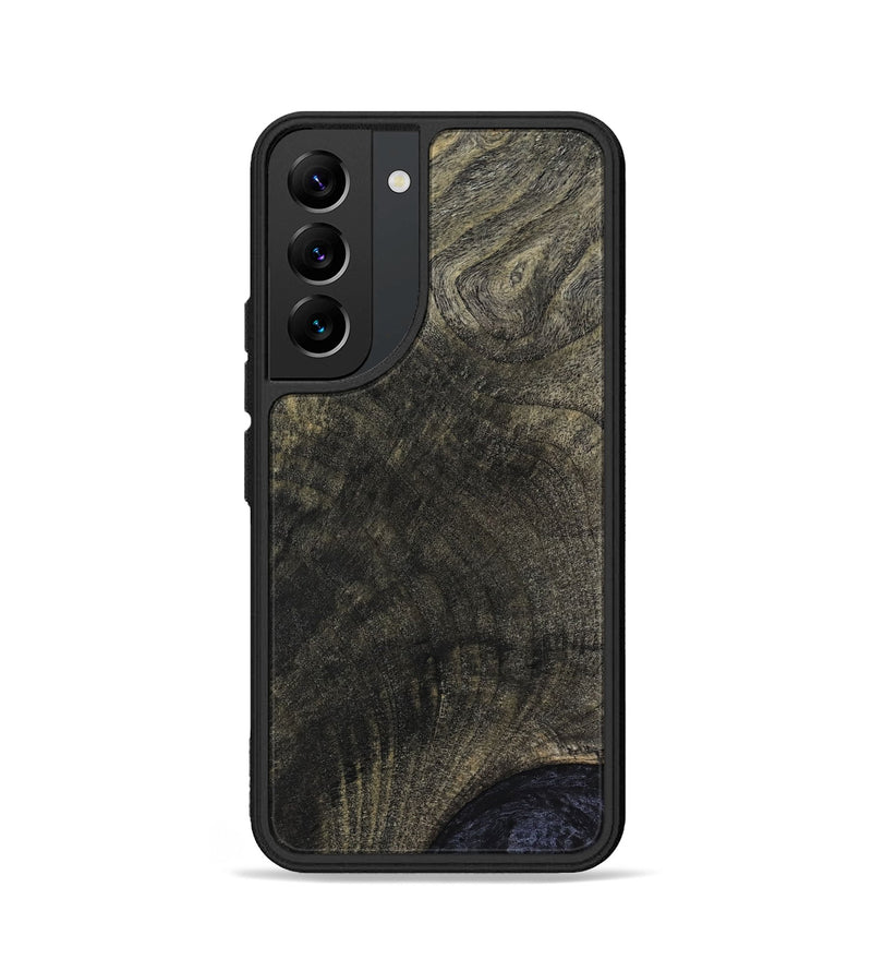 Galaxy S22 Wood Phone Case - Dandre (Wood Burl, 813068)