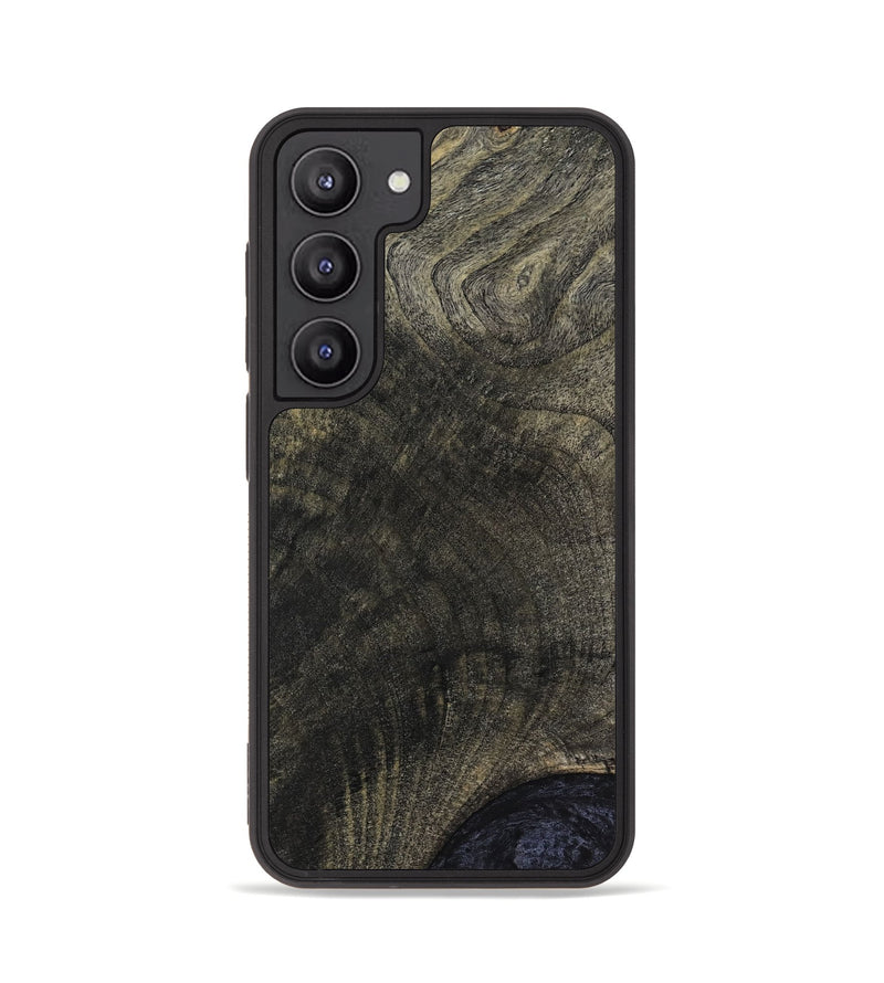 Galaxy S23 Wood Phone Case - Dandre (Wood Burl, 813068)