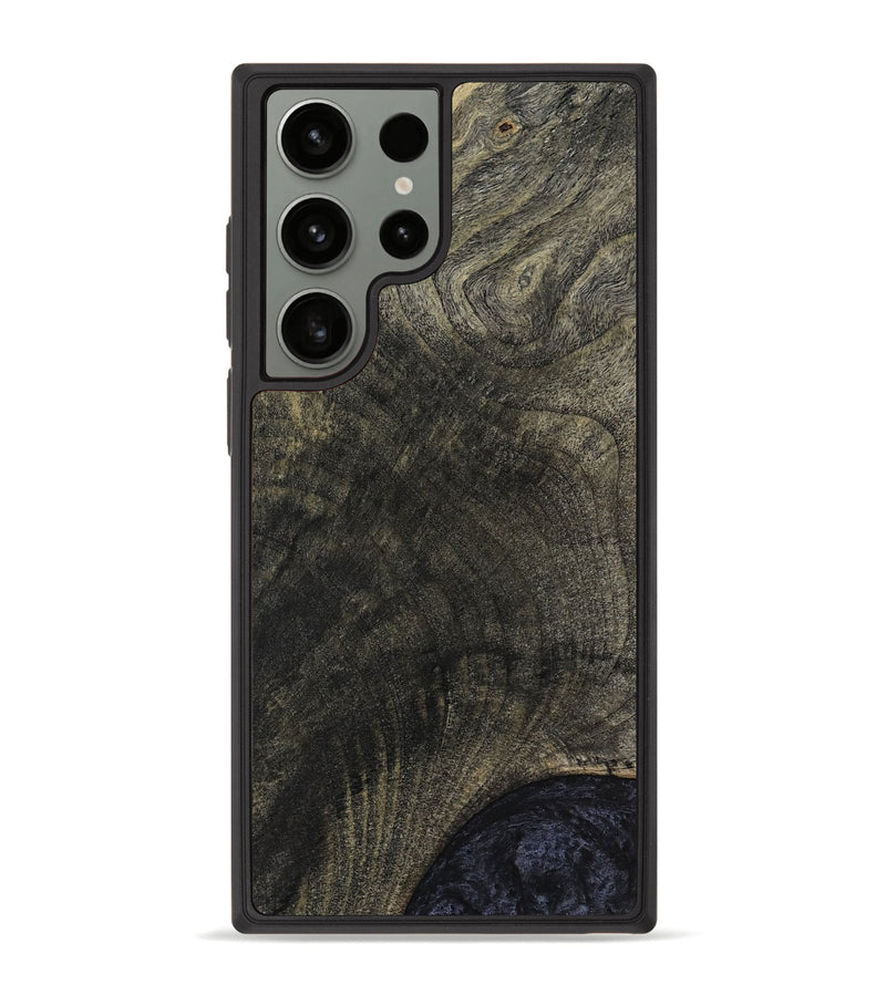 Galaxy S23 Ultra Wood Phone Case - Dandre (Wood Burl, 813068)