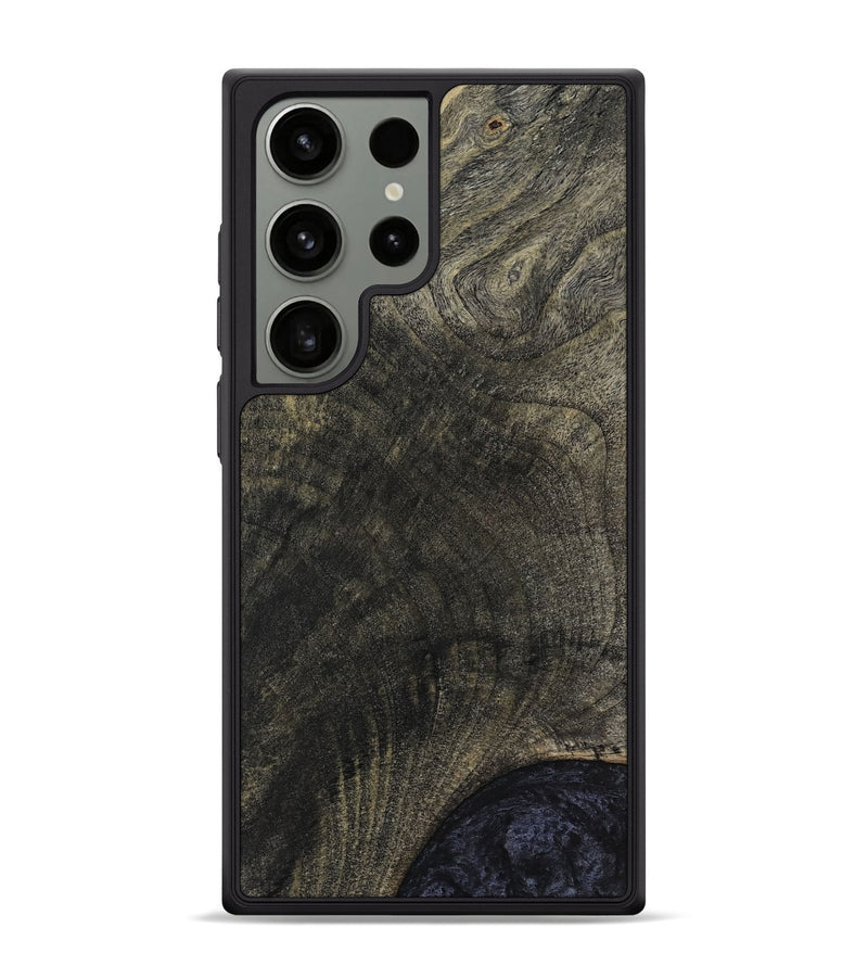 Galaxy S24 Ultra Wood Phone Case - Dandre (Wood Burl, 813068)