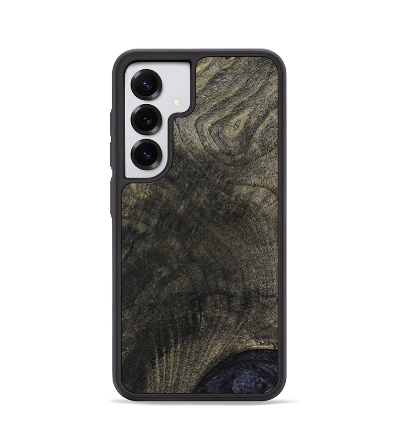 Galaxy S25 Wood Phone Case - Dandre (Wood Burl, 813068)